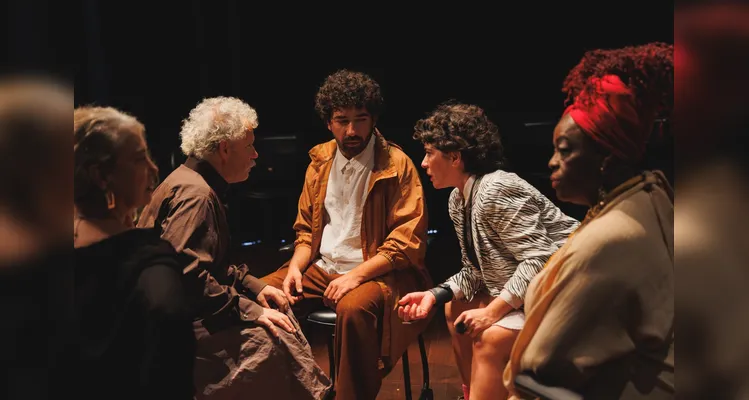 “Peça sobre peças” estreia no dia 16 de abril de 2026, no Teatro Cleon Jacques, em Curitiba