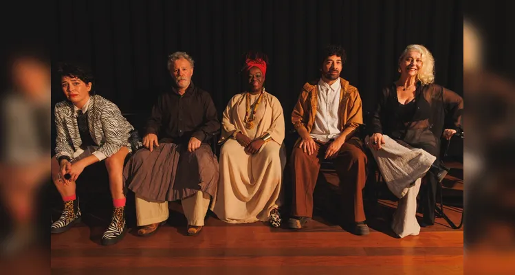 “Peça sobre peças” estreia no dia 16 de abril de 2026, no Teatro Cleon Jacques, em Curitiba