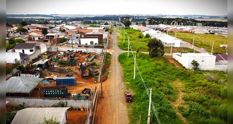 Elizabeth anuncia mais de R$ 2,6 milhões para obras de asfalto no 'São Marcos'