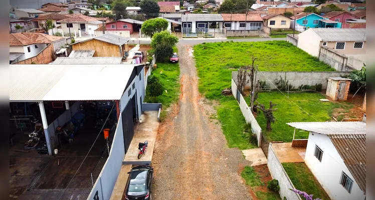 Elizabeth anuncia mais de R$ 2,6 milhões para obras de asfalto no 'São Marcos'