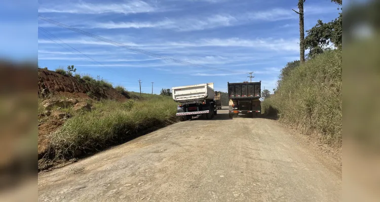A obra deve ser concluída em maio de 2027.