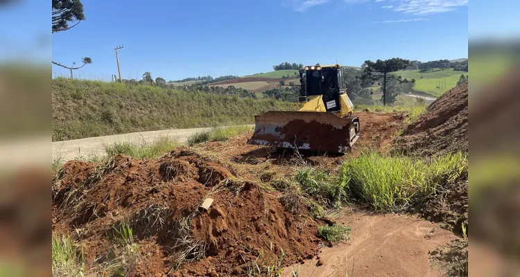A obra deve ser concluída em maio de 2027.