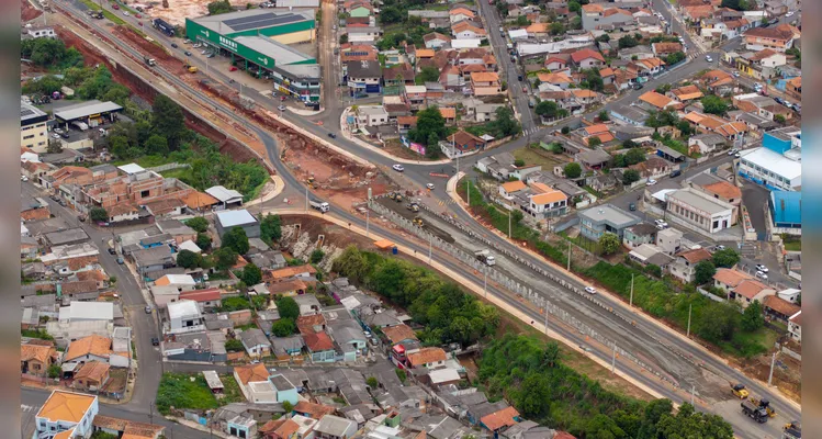 A solenidade de inauguração será realizada a partir das 9h30.