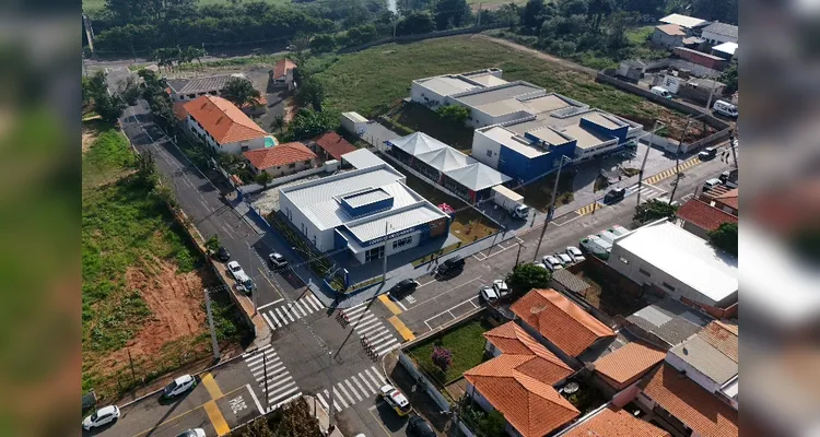 Ratinho Junior inaugura Centro de Especialidades e anuncia maternidade em Sengés