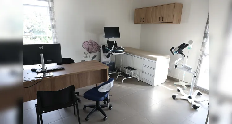 Ratinho Junior inaugura Centro de Especialidades e anuncia maternidade em Sengés