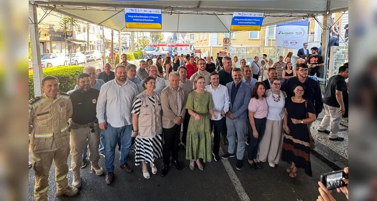 Com articulação de Aliel, Santa Casa inaugura nova maternidade