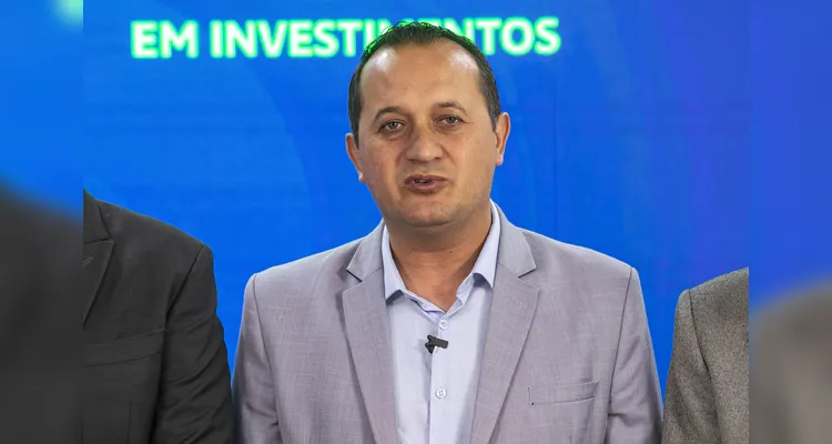 O governador ainda anunciou R$ 21,6 milhões para São João do Triunfo