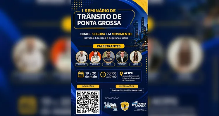 Confira a programação.