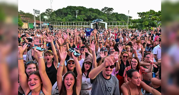 Além dos recordes de público, o Verão Maior Paraná também gerou impacto direto na economia do Litoral
