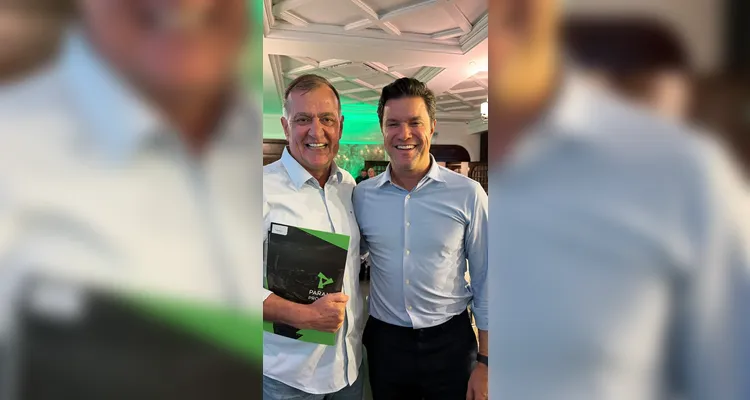 O anúncio foi realizado no IV Fórum Estadual de Gestores Públicos, em Curitiba, nessa quarta-feira (25)