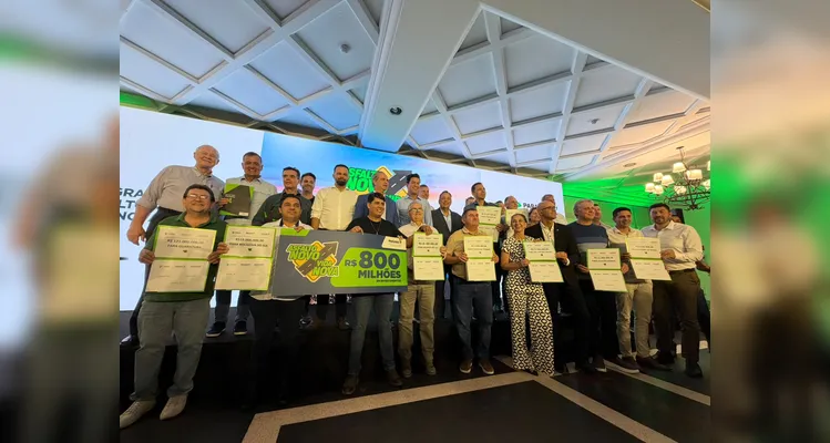 O anúncio foi realizado no IV Fórum Estadual de Gestores Públicos, em Curitiba, nessa quarta-feira (25)