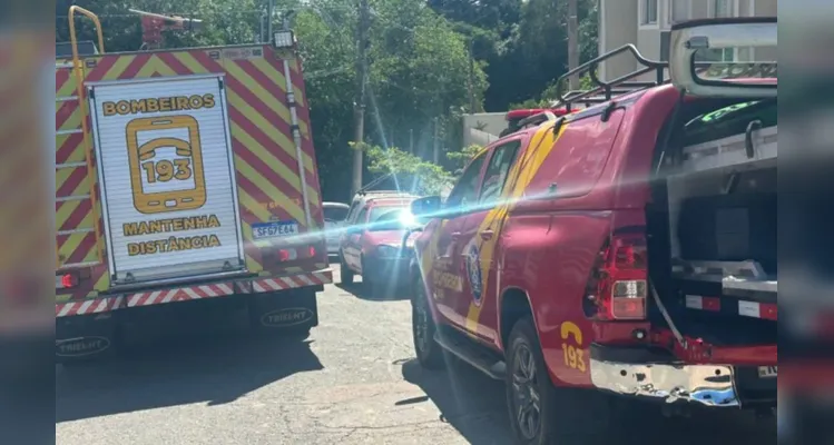 Trabalhador morre soterrado durante obra de reforço em muro em Curitiba