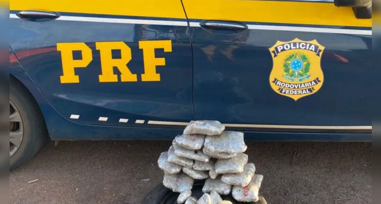 Polícia Rodoviária Federal realizou as abordagens
