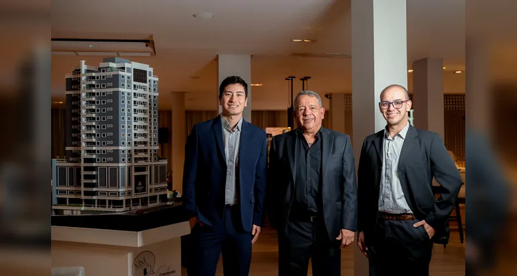 MM Paraná lança Merano Residenziale no mercado imobiliário de PG