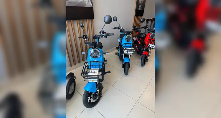 Veículos que estarão no feirão