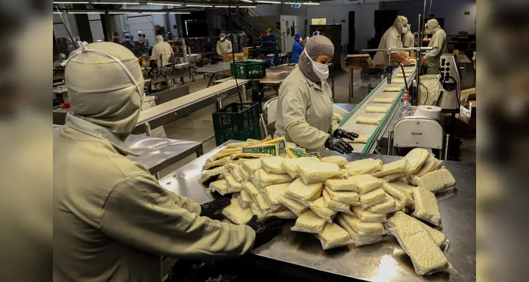 PIB do Paraná cresce 22% acima da média nacional em 2025