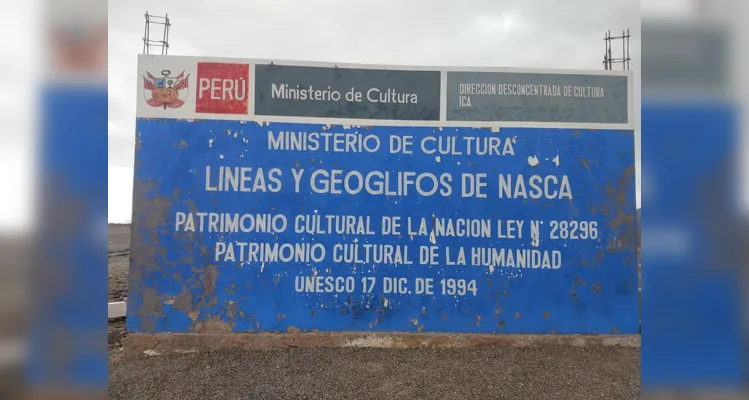 Professor de Ponta Grossa chega a Lima, no Peru, de moto; seu destino é o Alasca