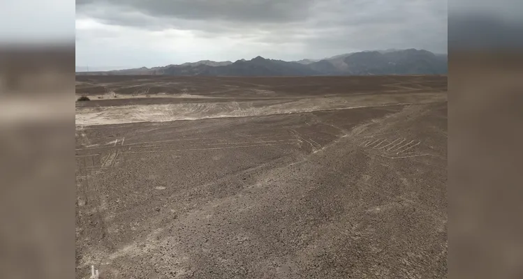 Professor de Ponta Grossa chega a Lima, no Peru, de moto; seu destino é o Alasca