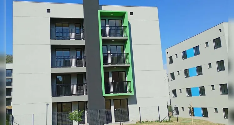 Elizabeth celebra entrega das chaves do 'Vittace Nature' em PG