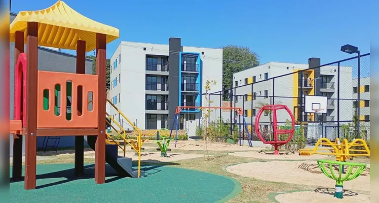 Elizabeth celebra entrega das chaves do 'Vittace Nature' em PG