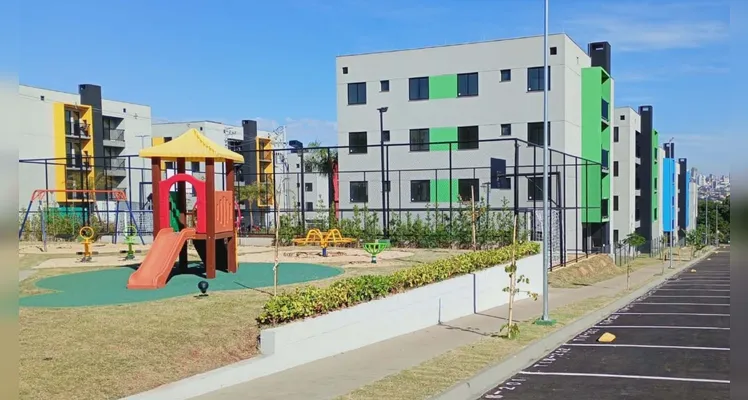 Elizabeth celebra entrega das chaves do 'Vittace Nature' em PG