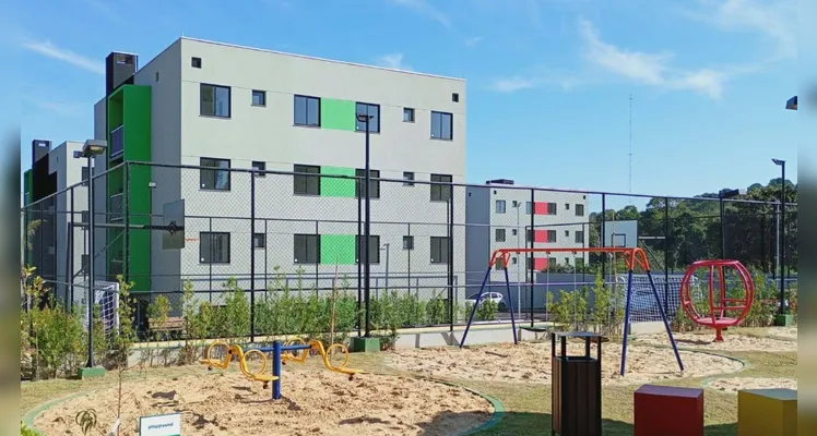 Elizabeth celebra entrega das chaves do 'Vittace Nature' em PG