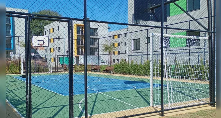 Elizabeth celebra entrega das chaves do 'Vittace Nature' em PG