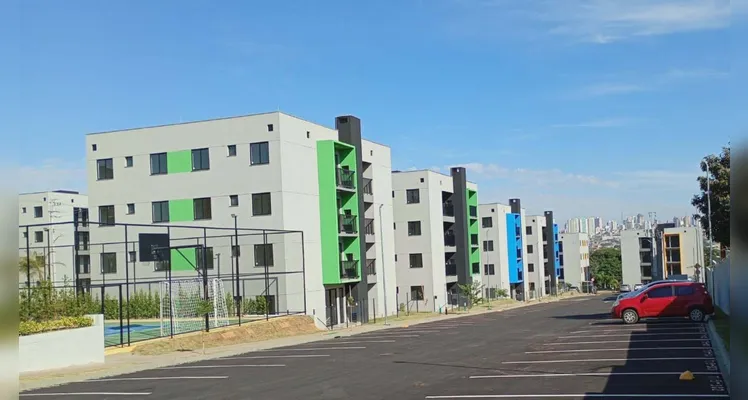 Elizabeth celebra entrega das chaves do 'Vittace Nature' em PG