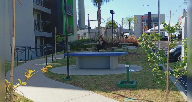 Elizabeth celebra entrega das chaves do 'Vittace Nature' em PG