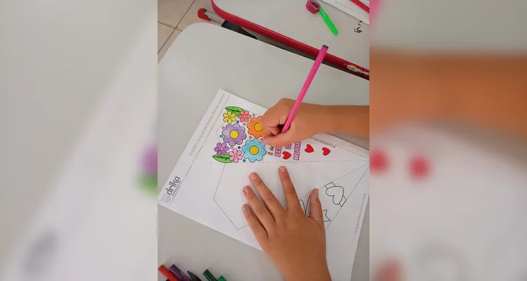 Confira como foram os trabalhos em sala de aula.