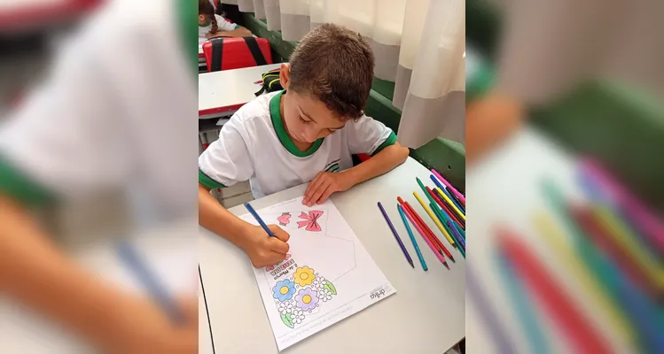 Confira como foram os trabalhos em sala de aula.