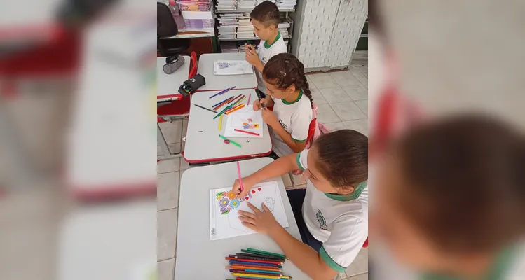 Confira como foram os trabalhos em sala de aula.