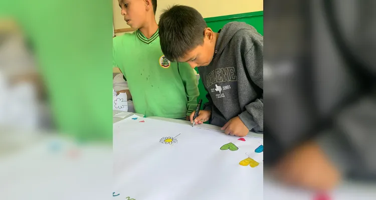 Confira os destaques do trabalho em sala de aula.