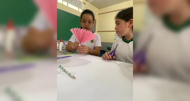 Confira os destaques do trabalho em sala de aula.