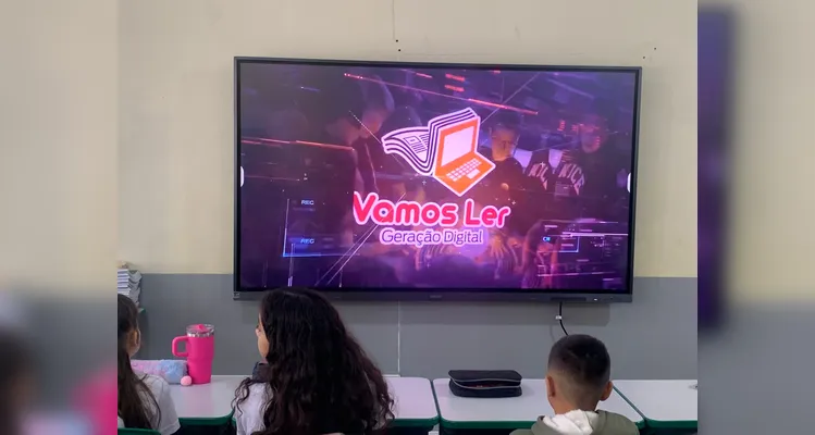 Confira os destaques do trabalho em sala de aula.