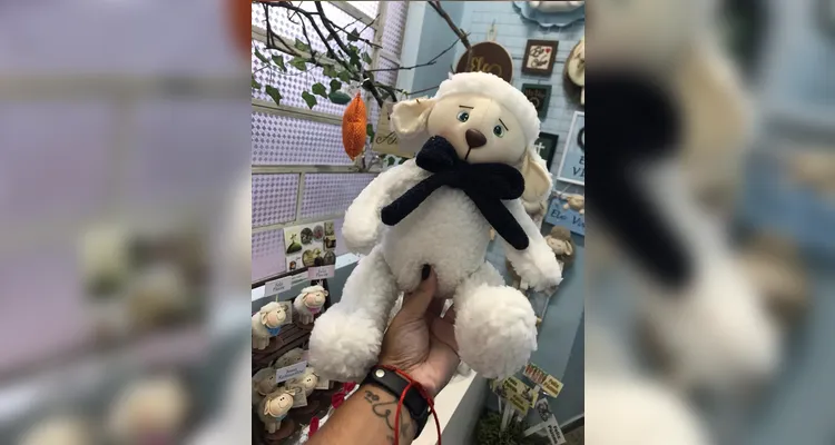Casa do Artesão de Ponta Grossa abre em horário especial para compras de Páscoa