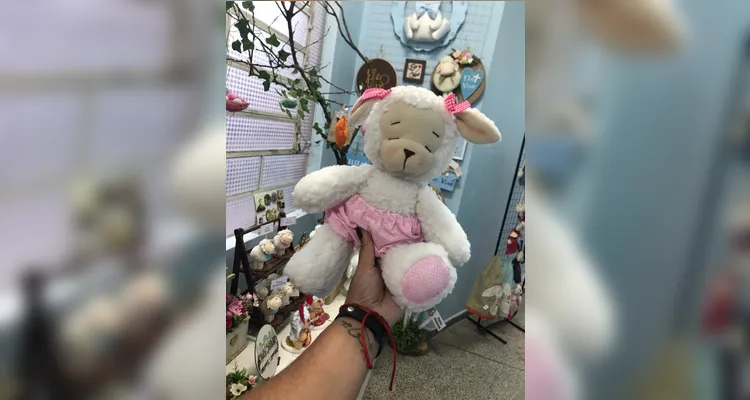 Casa do Artesão de Ponta Grossa abre em horário especial para compras de Páscoa