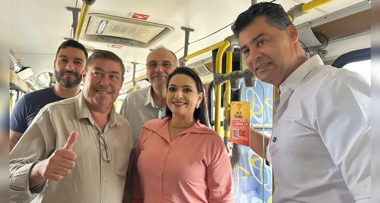 Solenidade de lançamento foi realizada nesta quarta-feira (11).