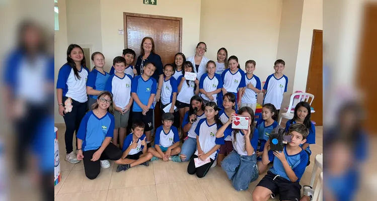 Confira algumas fotos do encontro jornalístico.