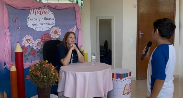 Confira algumas fotos do encontro jornalístico.