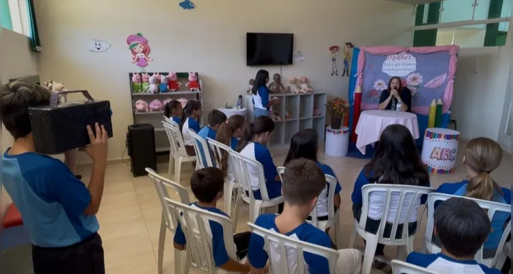 Confira algumas fotos do encontro jornalístico.