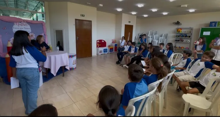 Confira algumas fotos do encontro jornalístico.