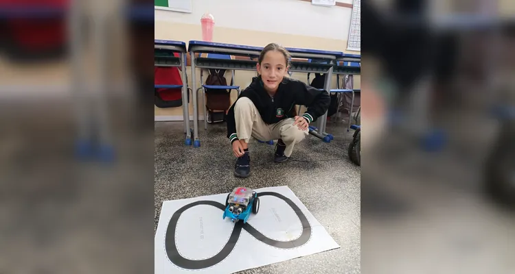 Confira os principais registros em fotos do trabalho em sala de aula.