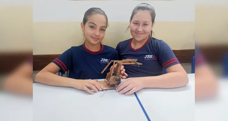 Confira os principais registros em fotos do trabalho em sala de aula.