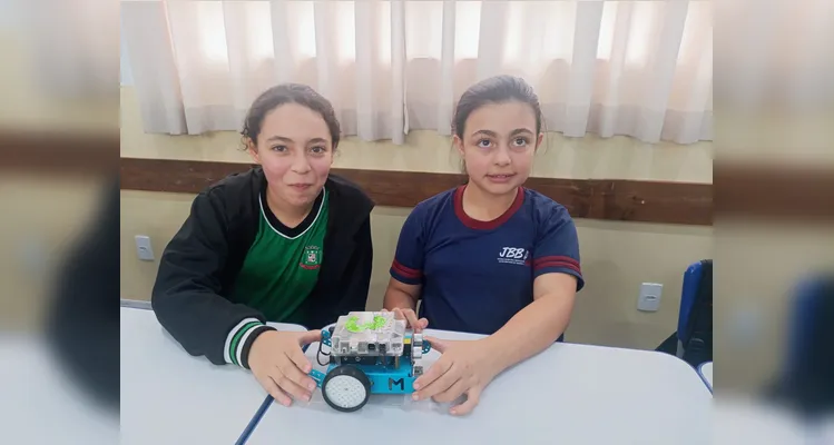 Confira os principais registros em fotos do trabalho em sala de aula.