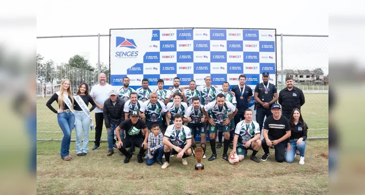 Prefeitura de Sengés realiza Campeonato Municipal de Futebol de Campo 2026