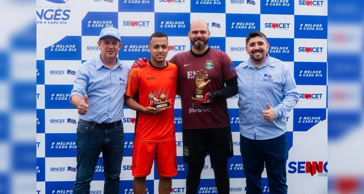 Prefeitura de Sengés realiza Campeonato Municipal de Futebol de Campo 2026