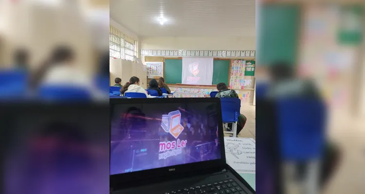 Estudantes tiveram momentos teóricos e práticos sobre o tema.