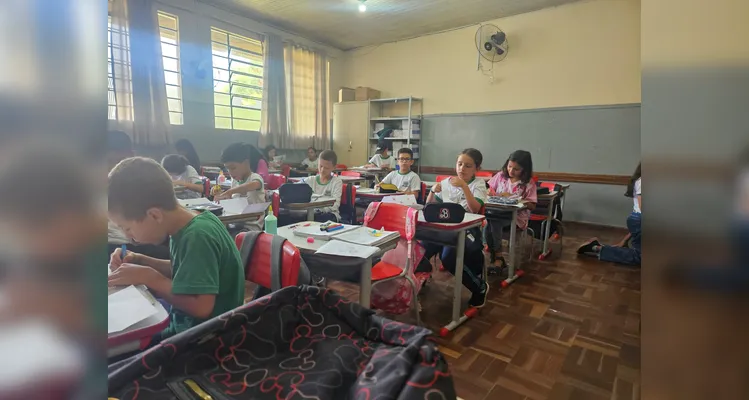 Confira o que foi destaque em sala de aula.