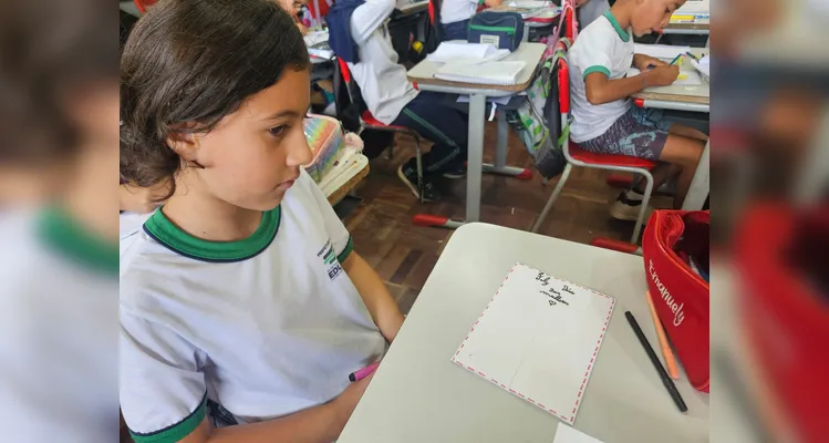 Confira o que foi destaque em sala de aula.